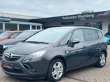 Opel Zafira C Tourer Edition*1.HAND* - Opel Zafira in Duisburg