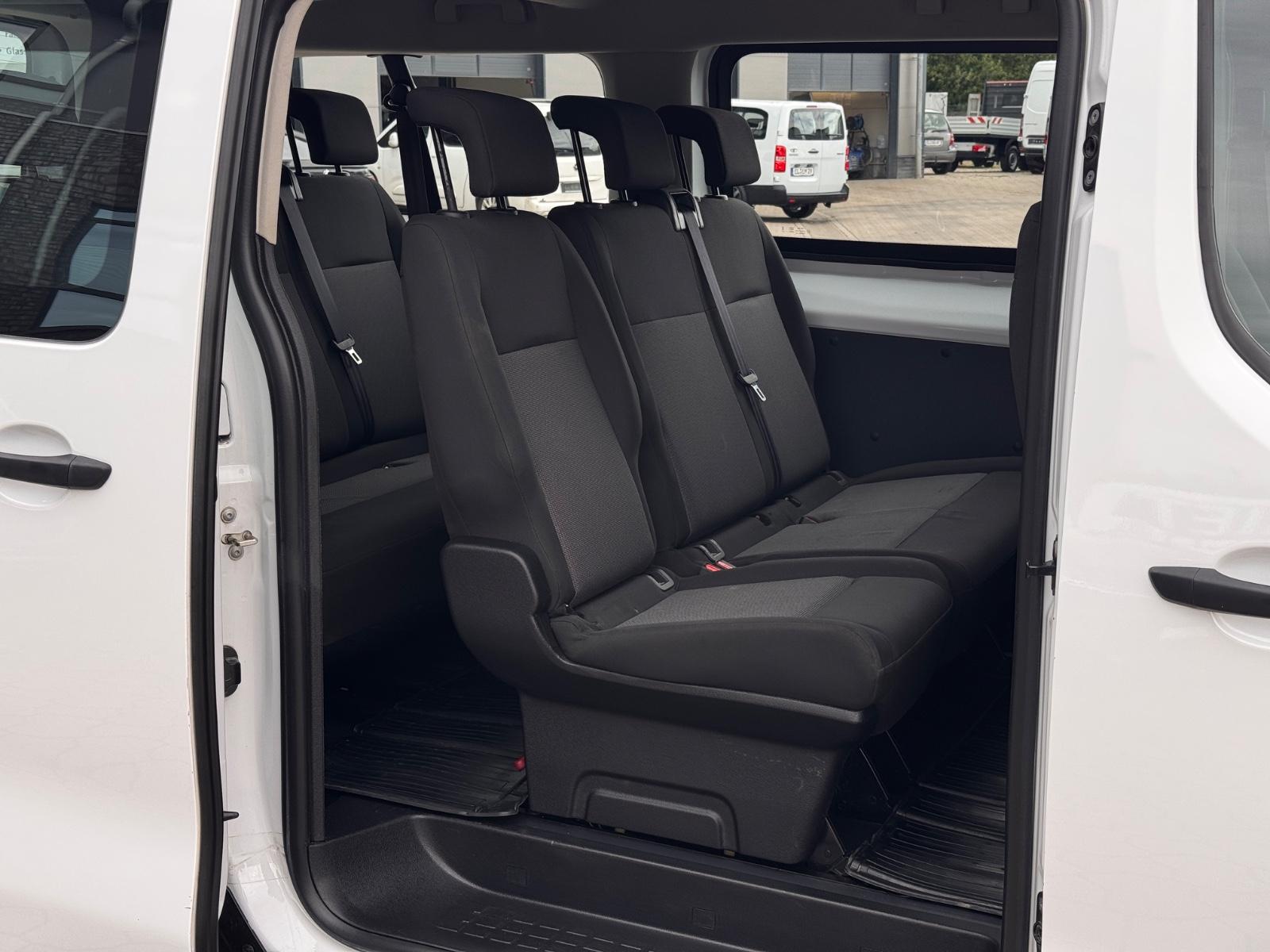 Toyota Proace L2 Kombi*Klima*Tempomat*Navi*9. Sitzer*