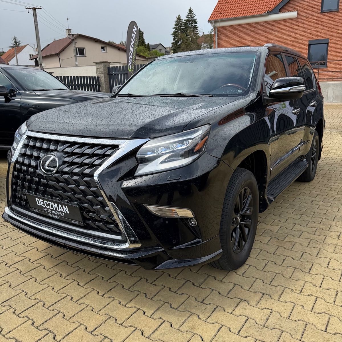 LEXUS GX 460