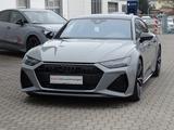 Audi RS7 Sportback 4.0 TFSI quattro / B & O - : Grau, Schiebedach