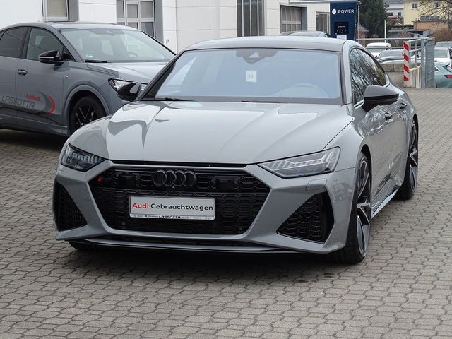 RS7 Sportback 4.0 TFSI quattro / B & O