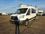 Ford Transit Kombi 350 L3H2 Trend KMP Rampe - gebrauchte Ford Kleinbus