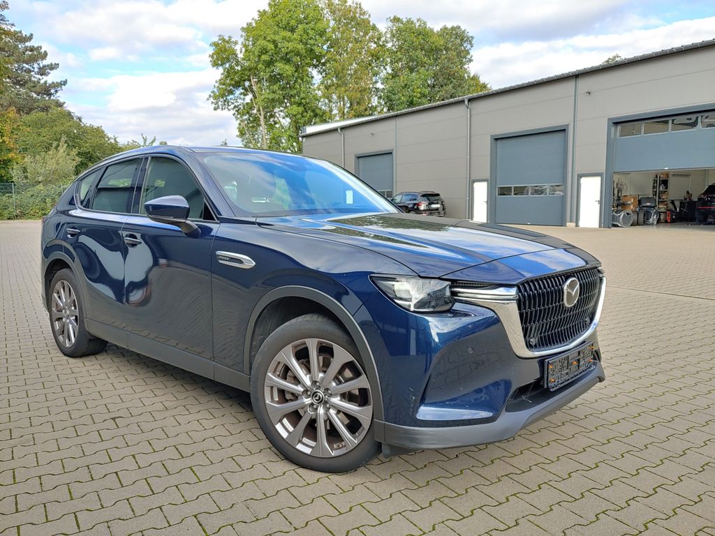 Image of Mazda CX-60