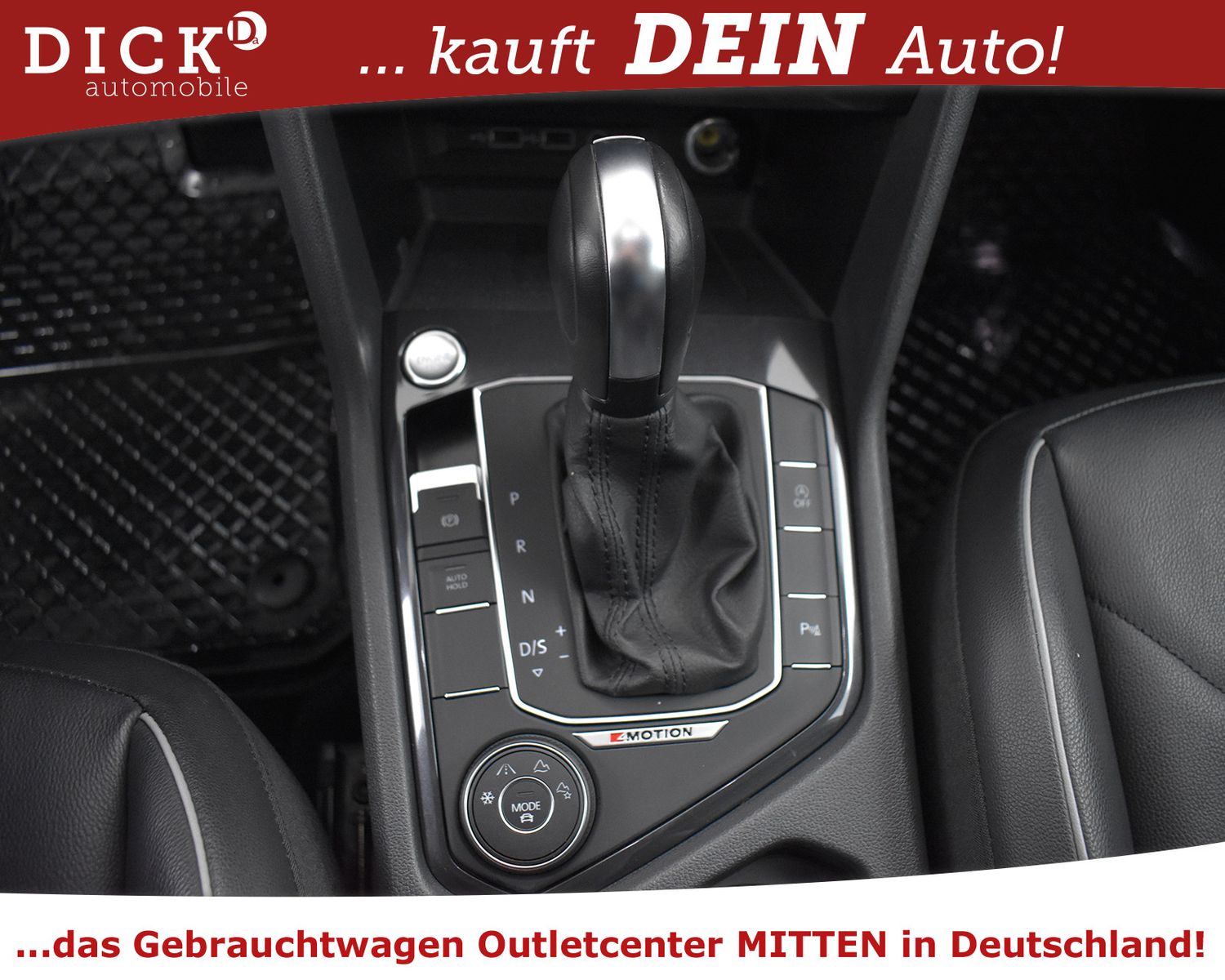 VW Tiguan Allsp 2.0 TSI 4M Highl R Line MOMO+VIRTU+ - Image 15