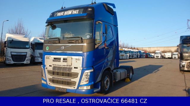 Volvo FH 500 LOW DECK EURO 6 - STANDKLIMA