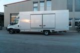 Algema IVECO Daily 70 + Blitzlader HD mit Kofferaufbau - Algema LKWs