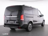 Mercedes-Benz V 300 d 4M MBUX+Pano+LED+AHK+Standhzng+Leder+360 - Mercedes-Benz V-Klasse mit Panoramadach