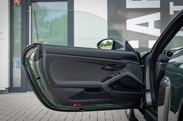 Porsche GT4 RS* Weissach*PTS*LIFT*90L*BOSE*VOLL*PPF