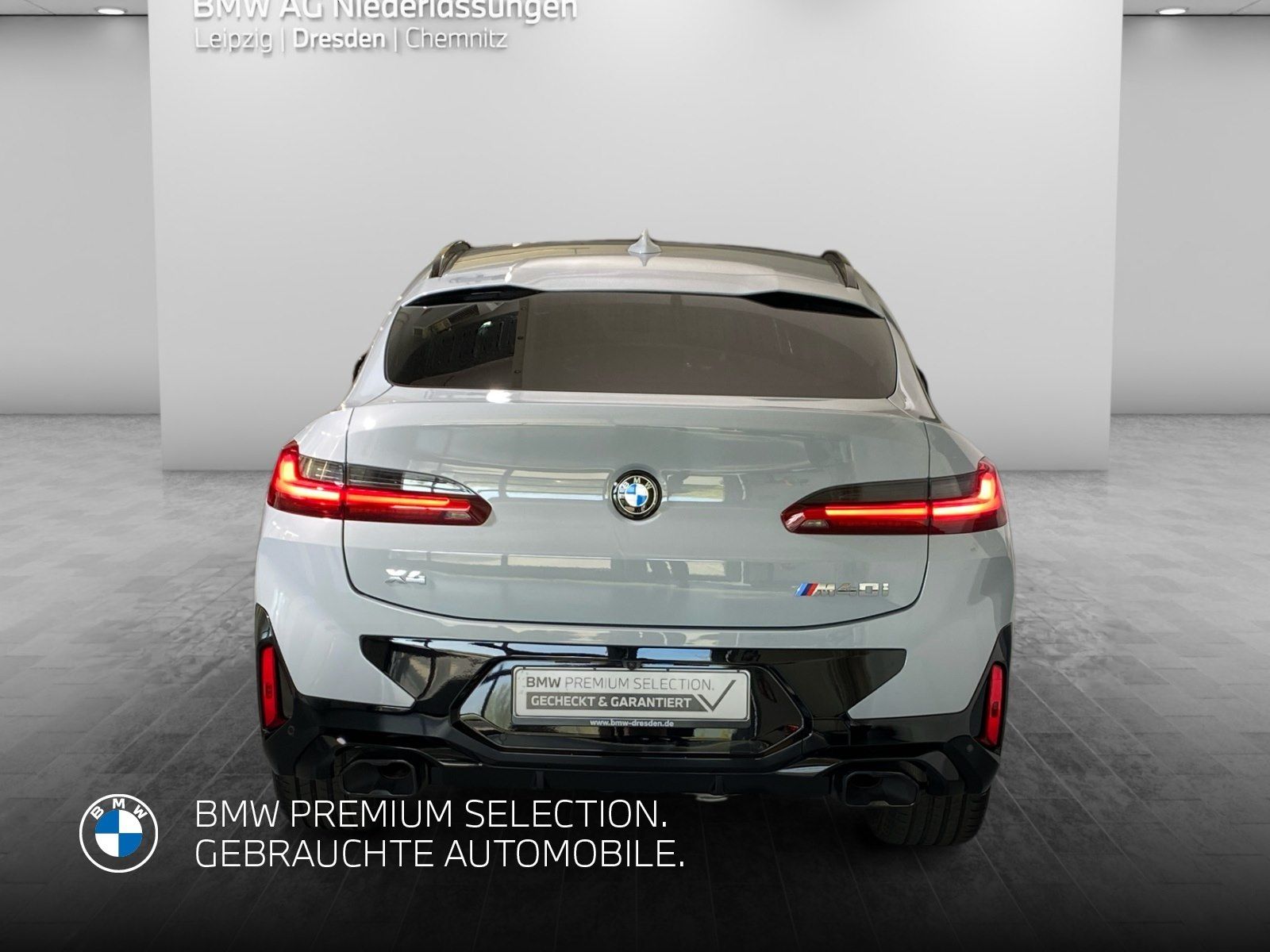 BMW X4 M40 - Bild 6