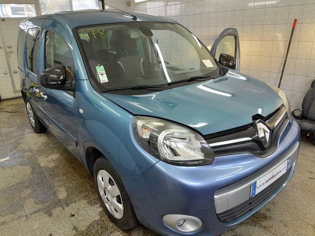 Renault Kangoo 1,5 DCi 110