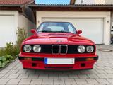 BMW E30 318 Cabriolet Leder M innen El verdeck - BMW 318 aus 1992