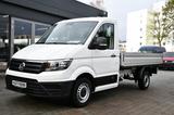 Volkswagen Crafter Pritsche 35 mittellang FWD Klimaanlage - Volkswagen Crafter: 35 Pritsche