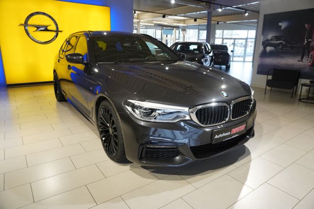 BMW 520d xDrive M Sportpaket*AHK*Glasdach*Breyton