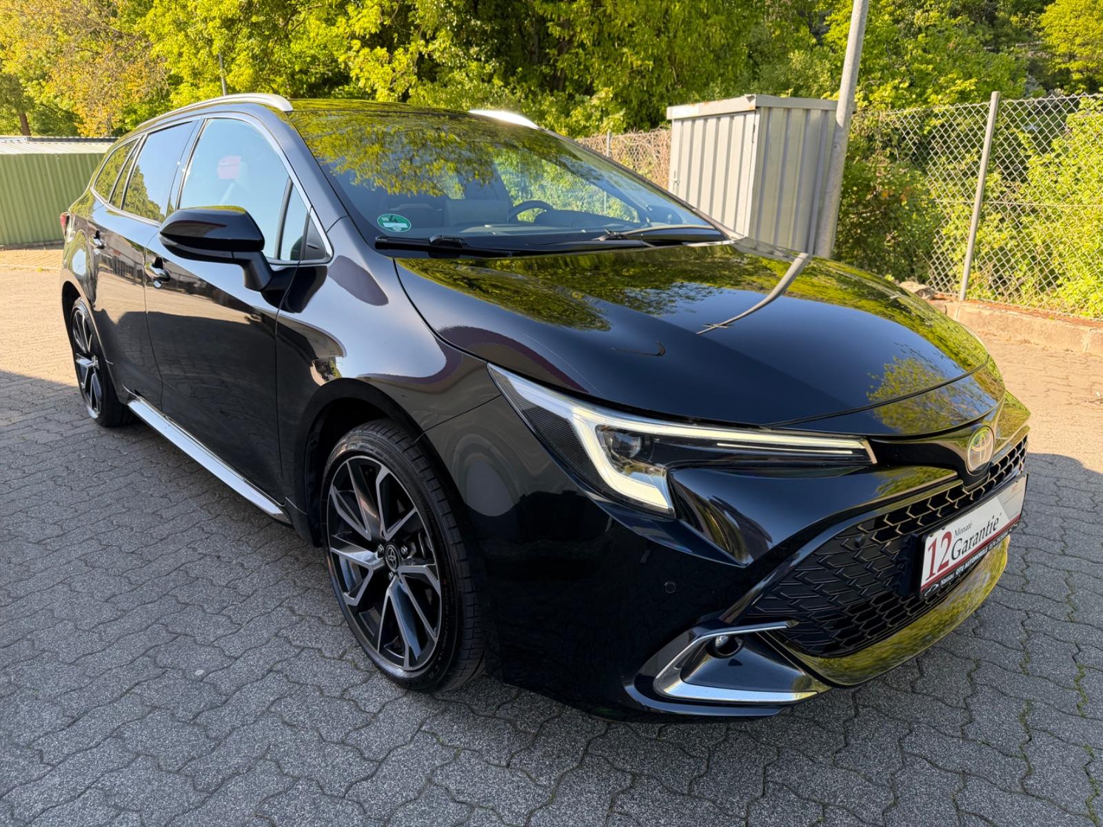 Toyota Corolla Touring Sports Hybrid Lounge