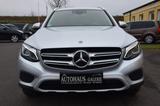 Mercedes-Benz GLC 250d 4M*ACC*360°KAMERA*LED*STANDHZ - Mercedes-Benz GLC 250 d Gebrauchtwagen