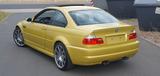 BMW E46 M3 Phönixgelb | 1. Hand | Deutsche EZ | HS - BMW M3: E46