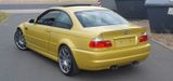 BMW E46 M3 Phönixgelb | 1. Hand | Deutsche EZ | HS - BMW M3 aus 2004