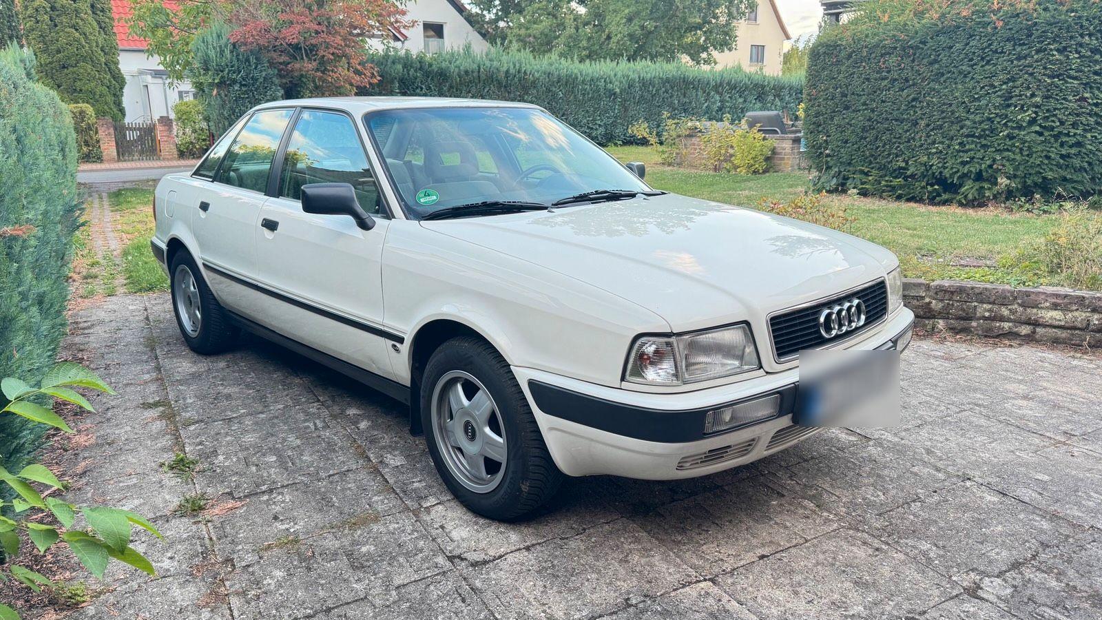 Audi 80