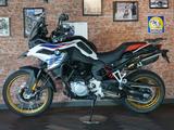 BMW F 850 GS Rallye alle Pakete, scheckheftgepflegt - BMW R 850 GS
