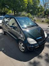 Mercedes-Benz Mercedes 170 CDI Lang Version | Automatik ... - Mercedes-Benz A 170: Cdi Lang