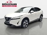 Nissan N-CONNECTA WINTER BUSINESS TECH - Nissan Qashqai N-TEC mit Benzin-Antrieb