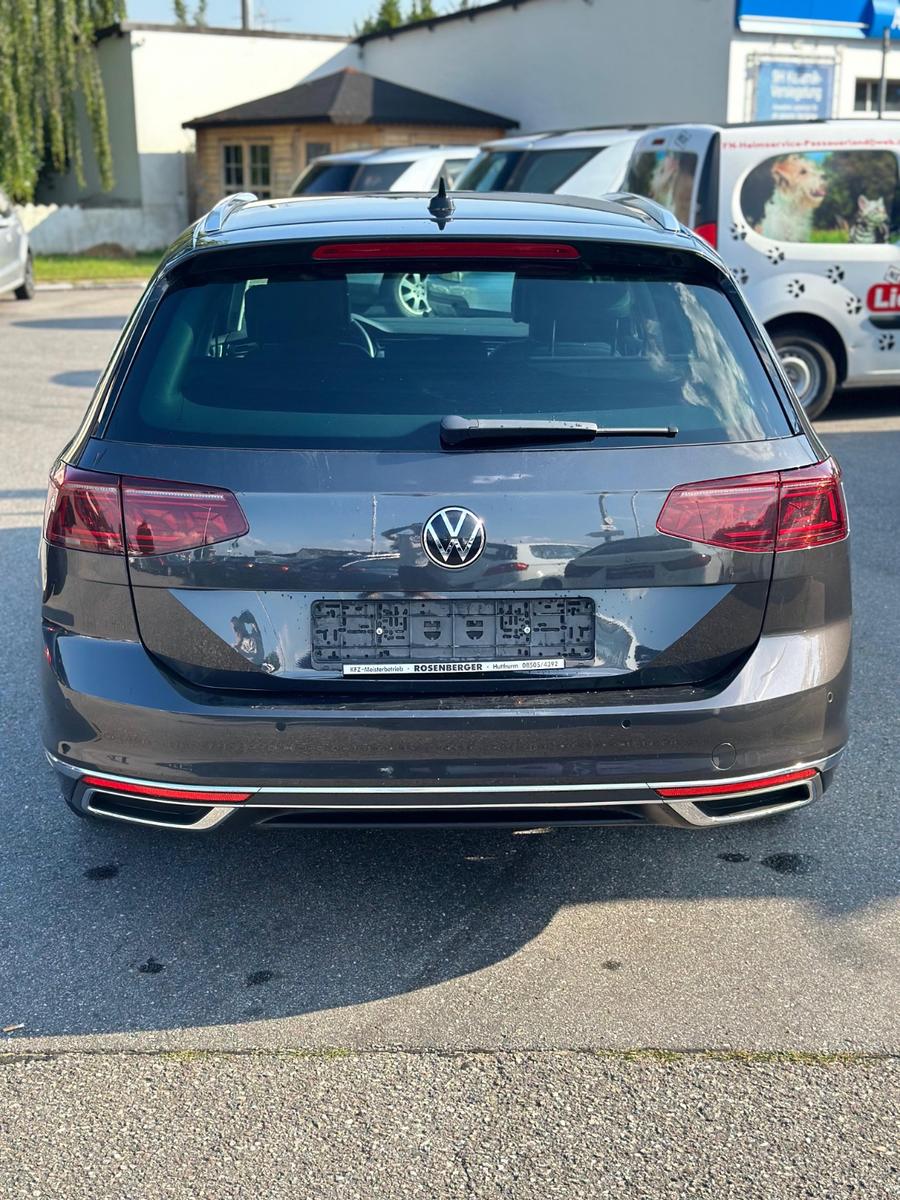 Volkswagen Passat Elegance 1Hand, миниатюра 4