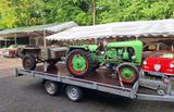 Andere Traktor Holder B10 Schmalspur - Andere mit Diesel-Antrieb