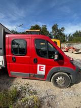 Fiat Ducato 6 Maxi Doppelkabine Pritsche - Fiat Kastenwagen hoch + lang Maxi