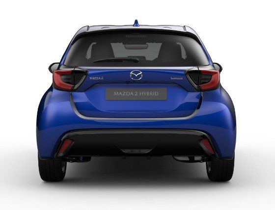 Fahrzeugabbildung Mazda 2 Hybrid Homura