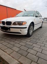 BMW 316i - - BMW 316 aus 2001: 316i