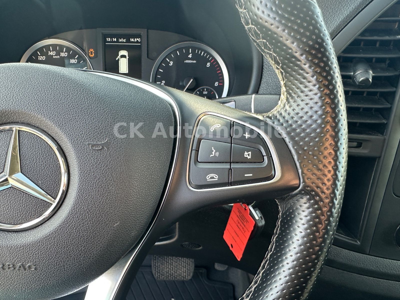 Fahrzeugabbildung Mercedes-Benz Vito Kasten 119CDI RWD lang PRO/Navi/LED/ACC/Kam