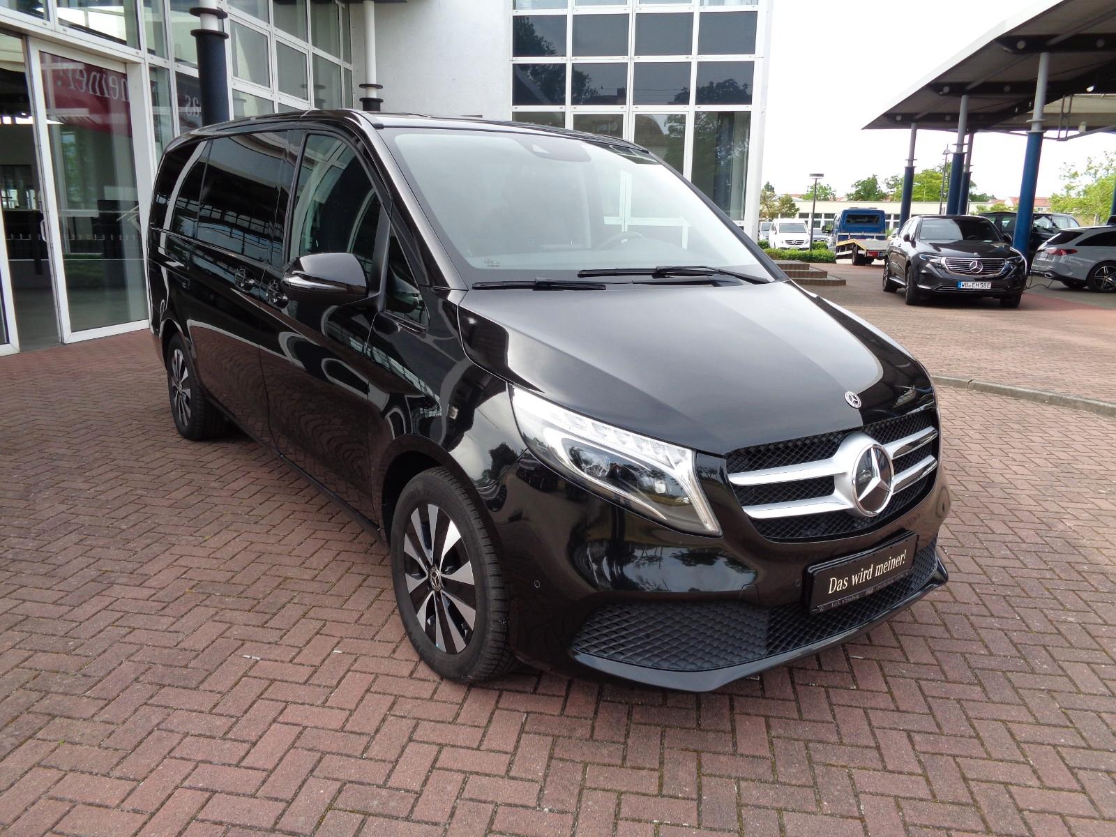 Mercedes-Benz V 250 D Lang,NAVI,LED,2xKLIMA,STANDHEIZ,KAMERA