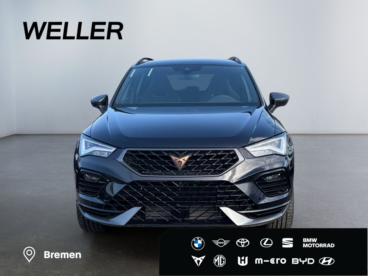 Cupra Ateca - Bild 2