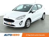 Ford Fiesta 1.0 EcoBoost Cool&Connect Aut.*NAVI*TEMPO - Ford Fiesta Gebrauchtwagen in Duisburg