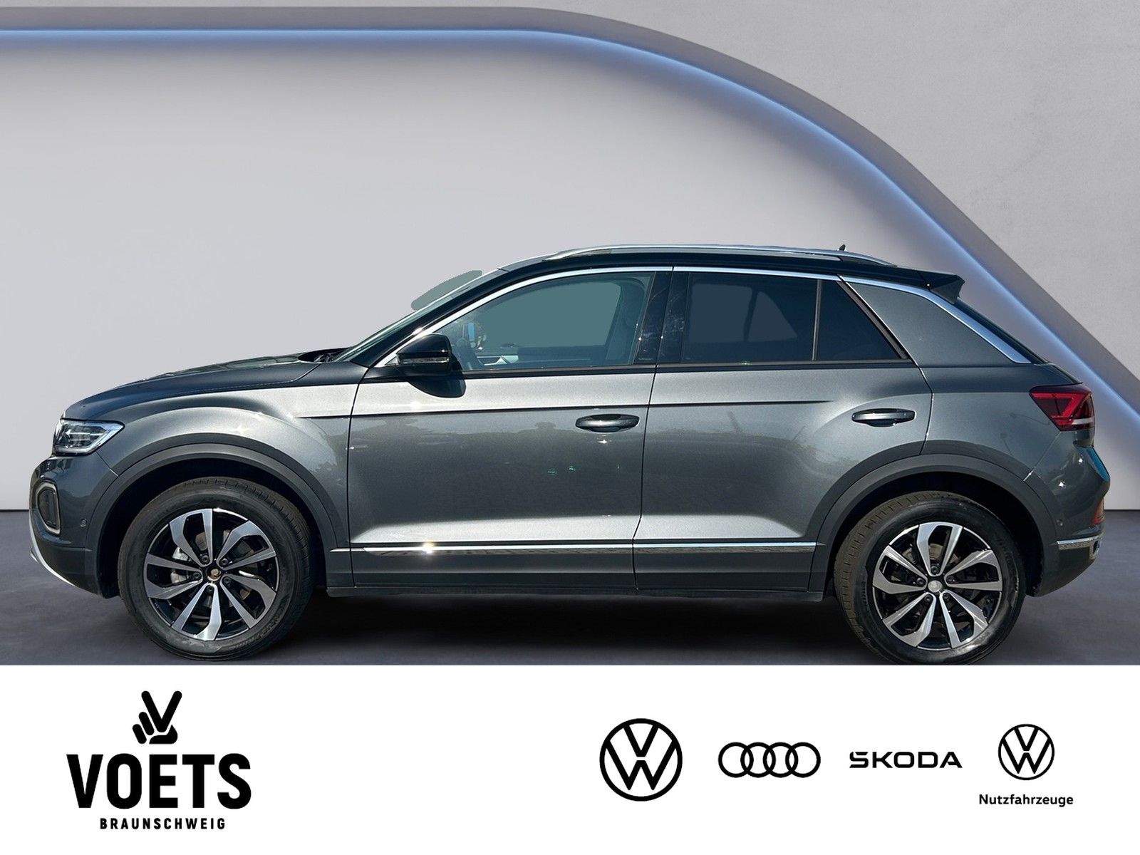 Volkswagen T-Roc - Bild 3