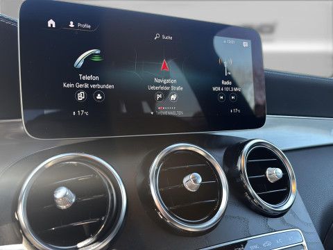 Mercedes Benz Glc 43 Amg