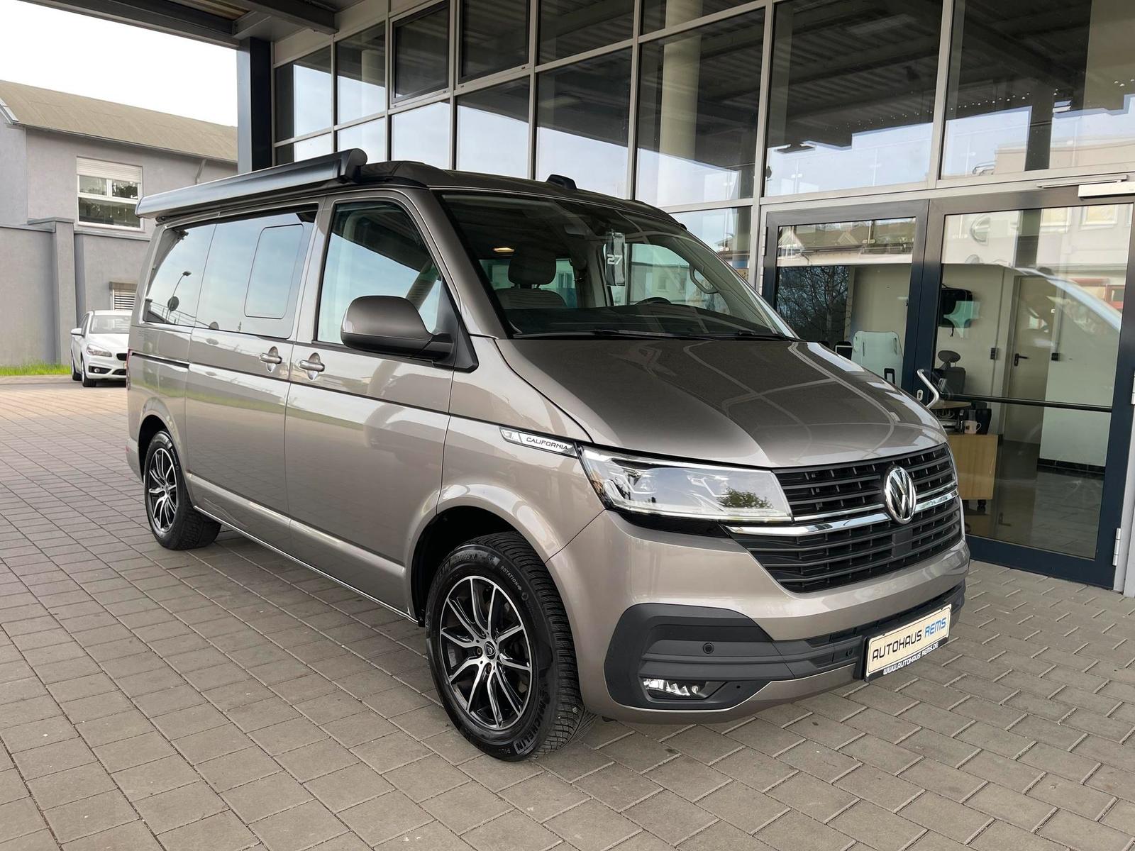 Volkswagen T6.1 California Beach Klimaauto, Standh, Kamera