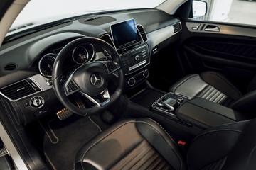 2015 Mercedes-BENZ GLE — фото 9