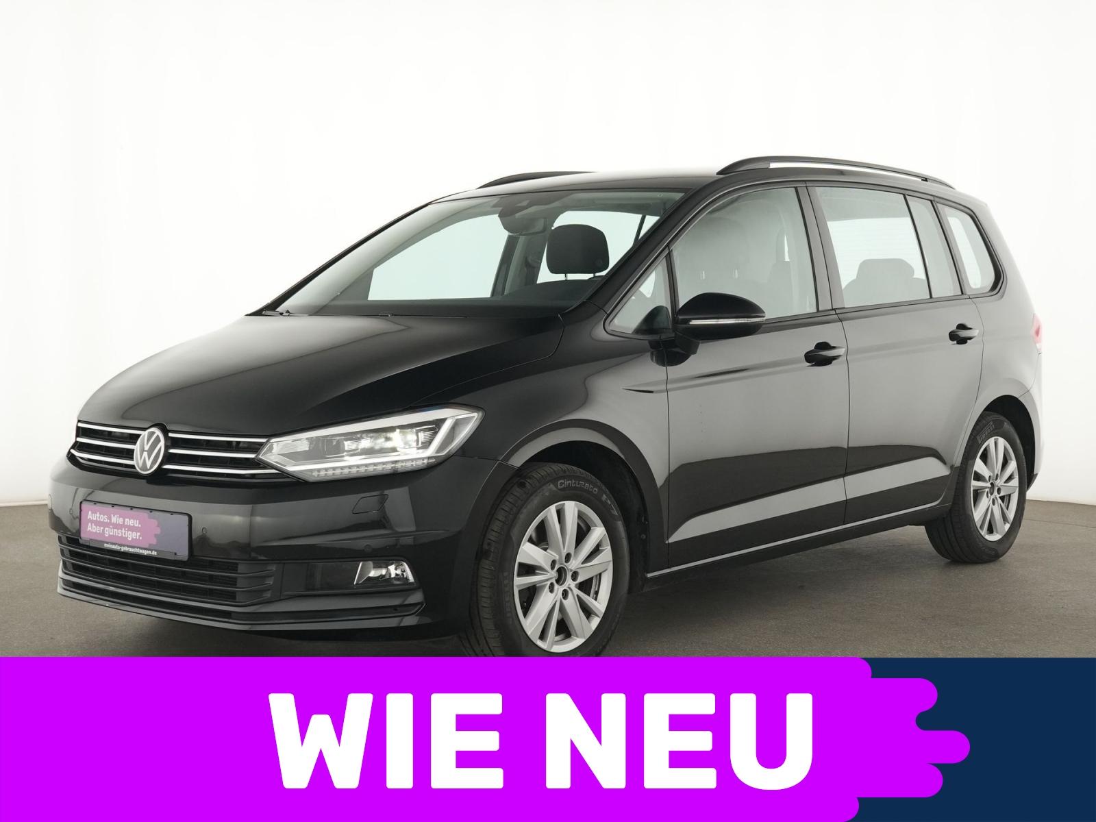 Volkswagen Touran Comfortline ACC|LED|Navigation|SHZ|PDC