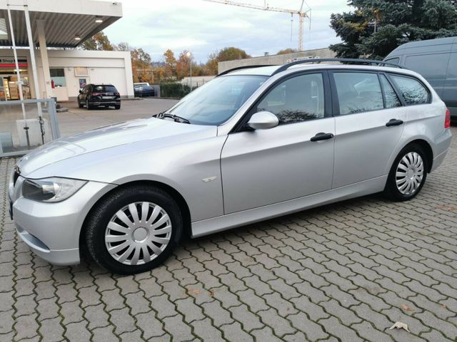 BMW 3er 320d Touring+PDC+AHK