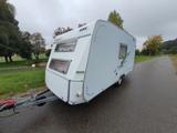 Dethleffs bike camp