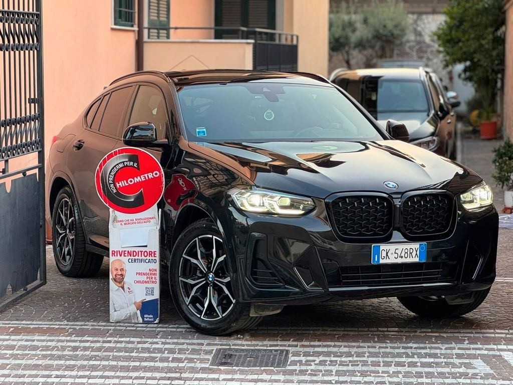 Image of BMW X4