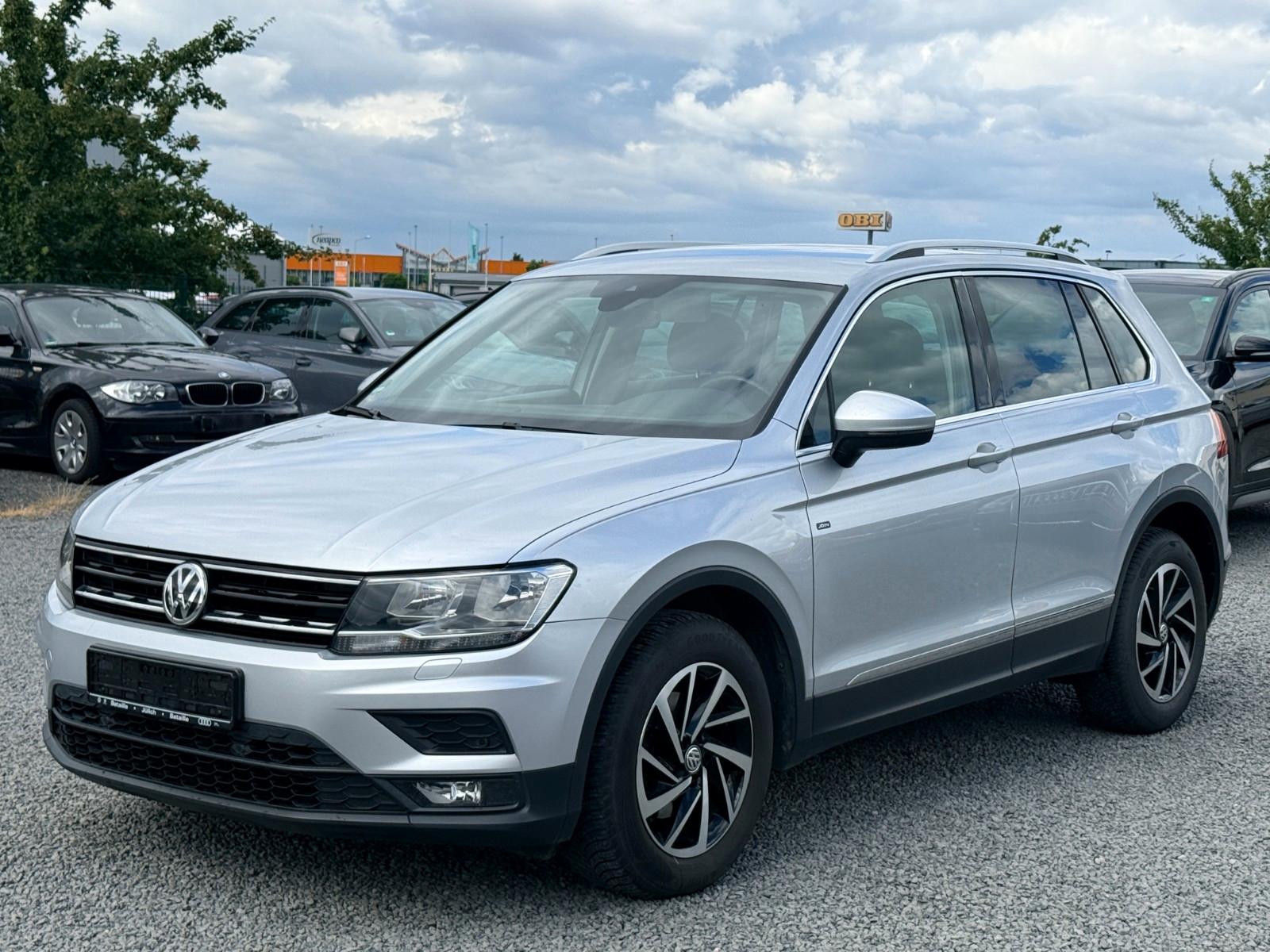 Volkswagen Tiguan  2.0 TDI Join