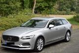 Volvo V90 T5 Inscription Geartronic, 1. Hand  - silberne Volvo V90