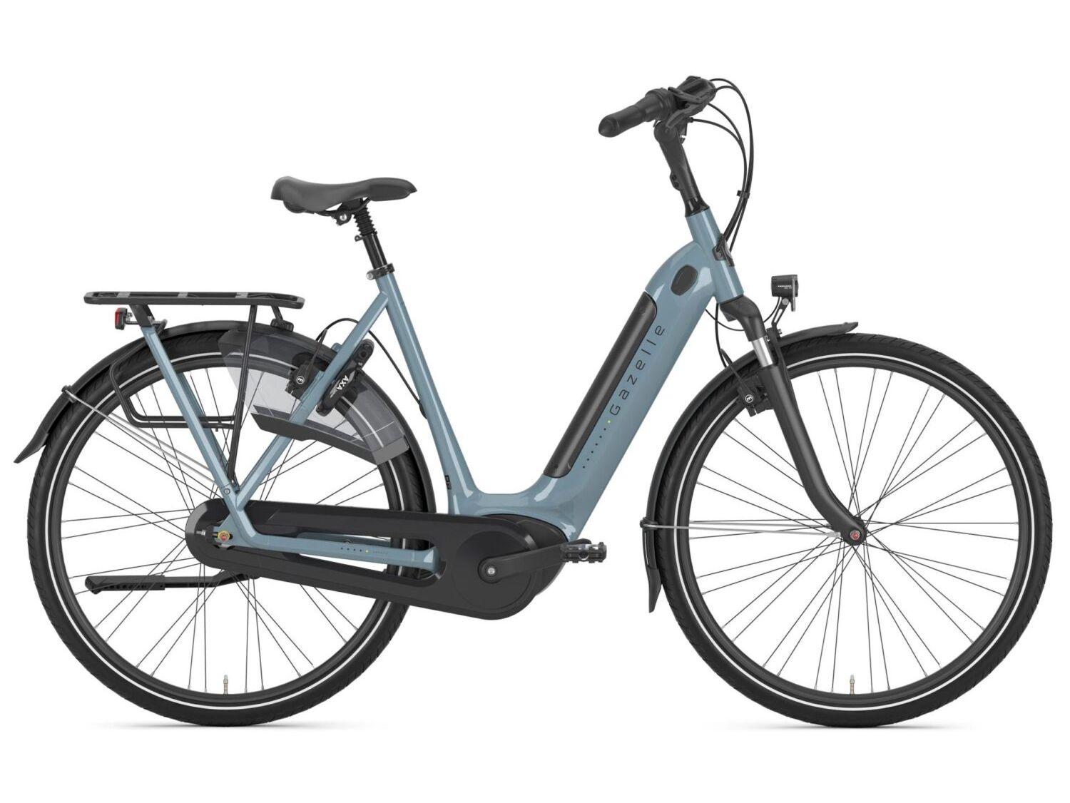 Gazelle Arroyo C7+ HMB Elite 2025 - Größe: 46cm