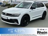 Volkswagen Tiguan 2.0 TSI 4Motion Highline RLine HUD ACC 36 - Volkswagen Tiguan: Rline