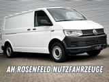 Volkswagen T6 DSG LANG LR  Standhz.+LED+2 Schiebet.+AHK+Sta - Volkswagen T6 Transporter in Kiel