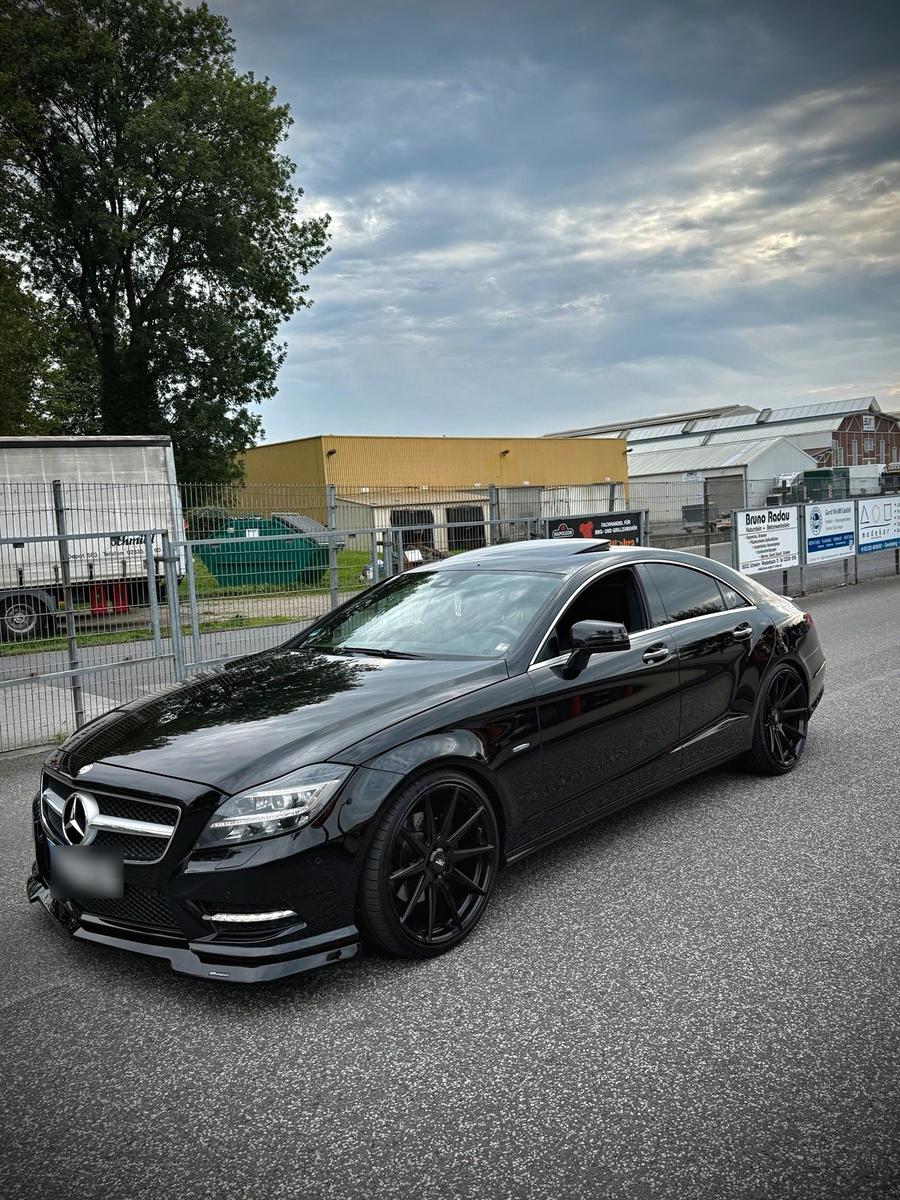 Mercedes-Benz CLS 350