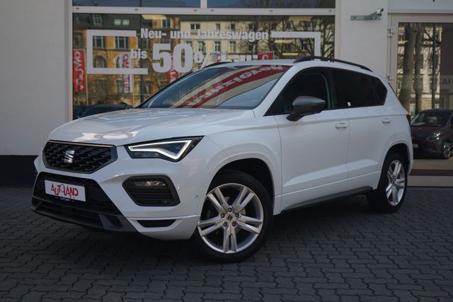 Seat Ateca 1.5 TSI ACT FR DSG LED Navi ACC Kamera DAB