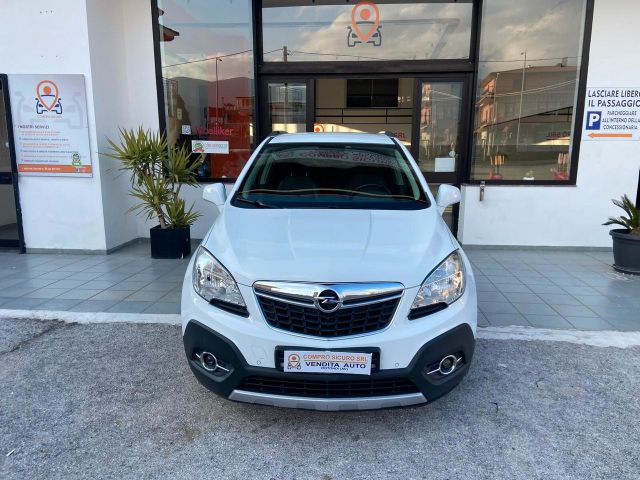 Opel Mokka 1.7 CDTI Ecotec 130CV Cosmo